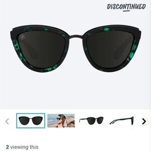 Blenders Miss Radar Sunglasses